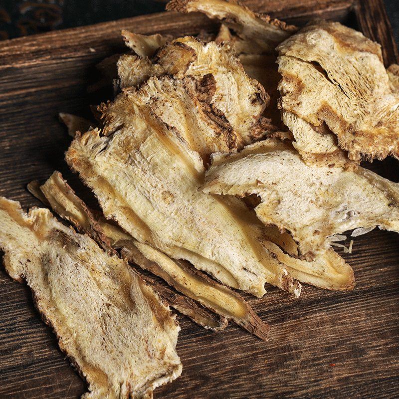 Dang Gui Slices (Angelica sinensis) — Gansu Minxian Dried Root Slices for Cooking & Tea - Image 4