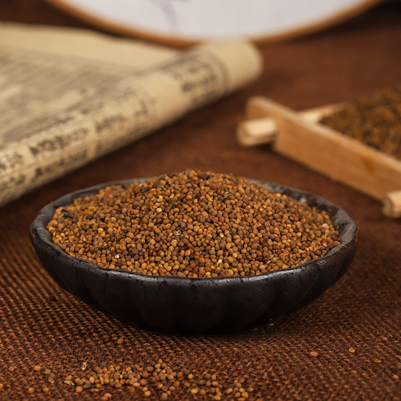 Tu Si Zi (Cuscuta chinensis) — Inner Mongolia Dodder Seed, Unfumigated & Water-Washed, 500g - Image 3
