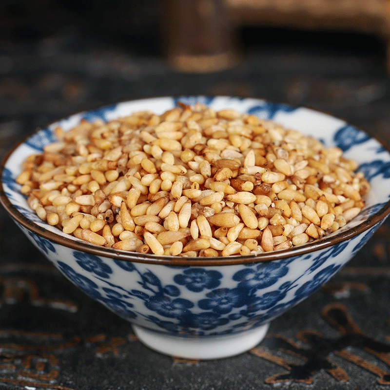Bai Zi Ren (Platycladus orientalis) — Shelled Arborvitae Seed, Unsulfured 500g - Image 3