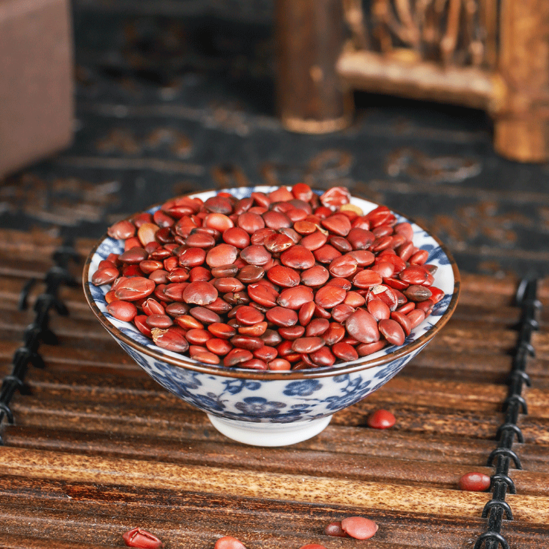 Suan Zao Ren (Ziziphus jujuba var. spinosa) — Hebei Stir-Fried & Raw Jujube Seed, 500g - Image 2