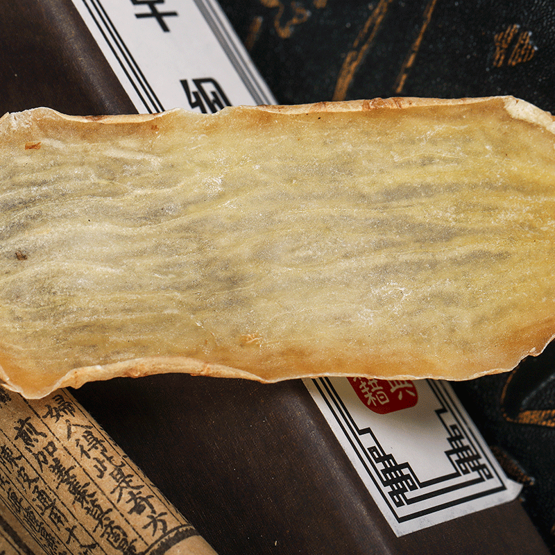 Tian Ma Slices (Gastrodia elata) — Yunnan Zhaotong Wu Tian Ma, 500g Dried Herb - Image 2