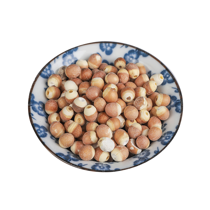 Qian Shi (Euryale ferox) — Dried Gorgon Nut Seeds, Zhaoqing Guangdong, 500g - Image 5