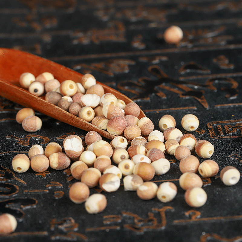 Qian Shi (Euryale ferox) — Dried Gorgon Nut Seeds, Zhaoqing Guangdong, 500g - Image 4