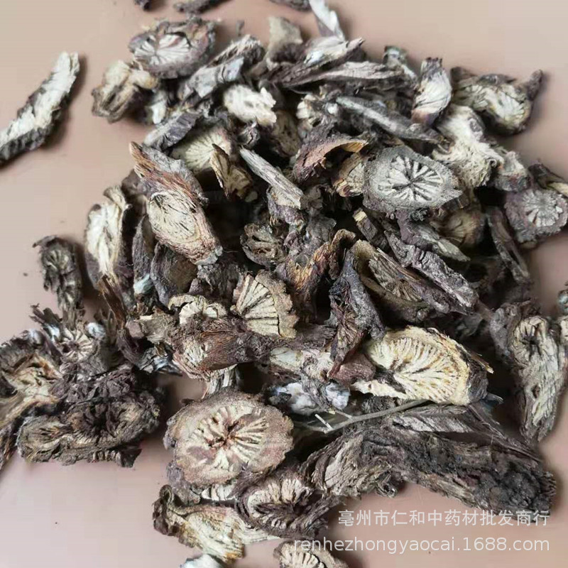 Dried Lou Lu Rhizome 500g Traditional Chinese Herb for Decoction and Culinary Use - Image 3