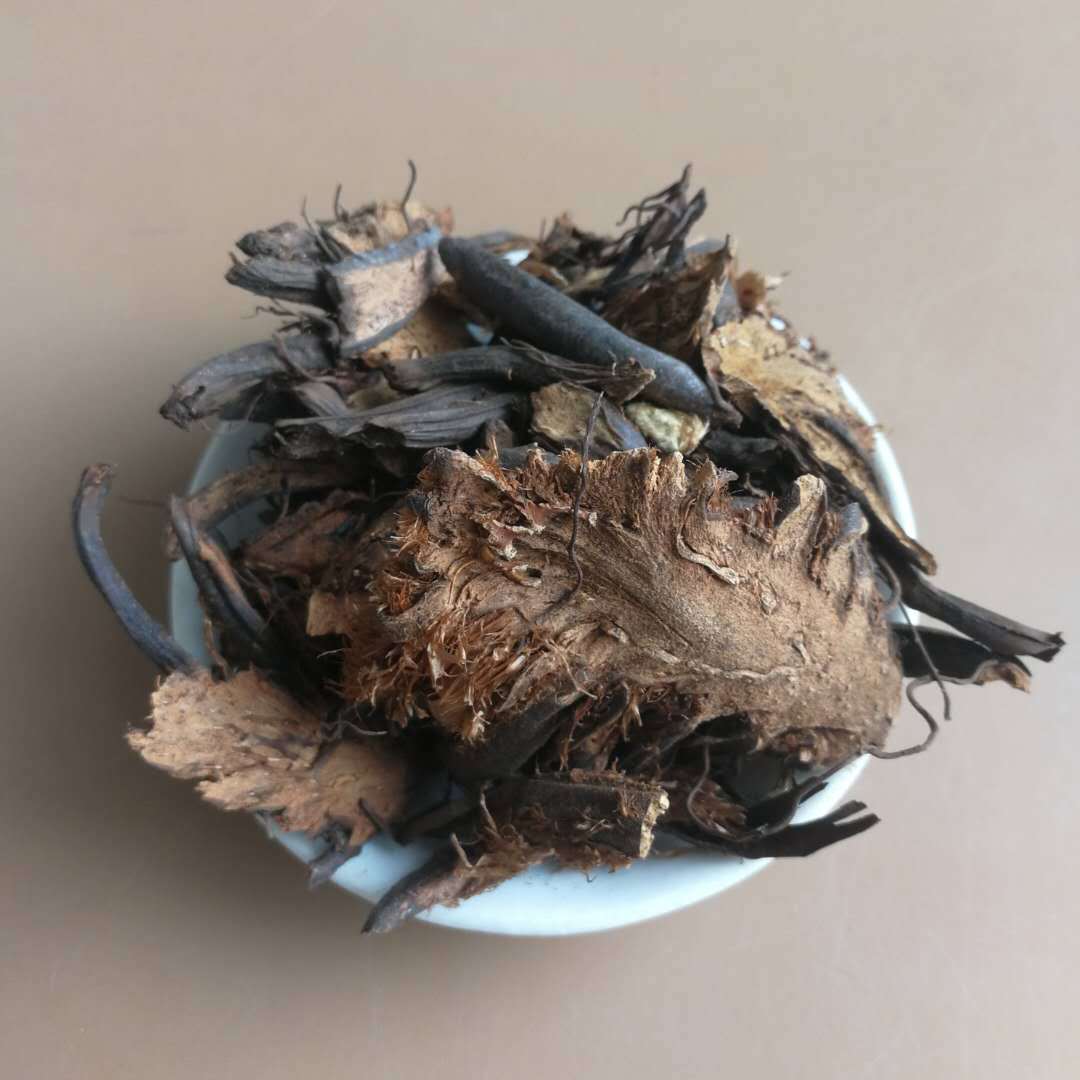 Dried Guan Zhong Whole Root Male Fern Rhizome Traditional Chinese Herb 500g - Image 4