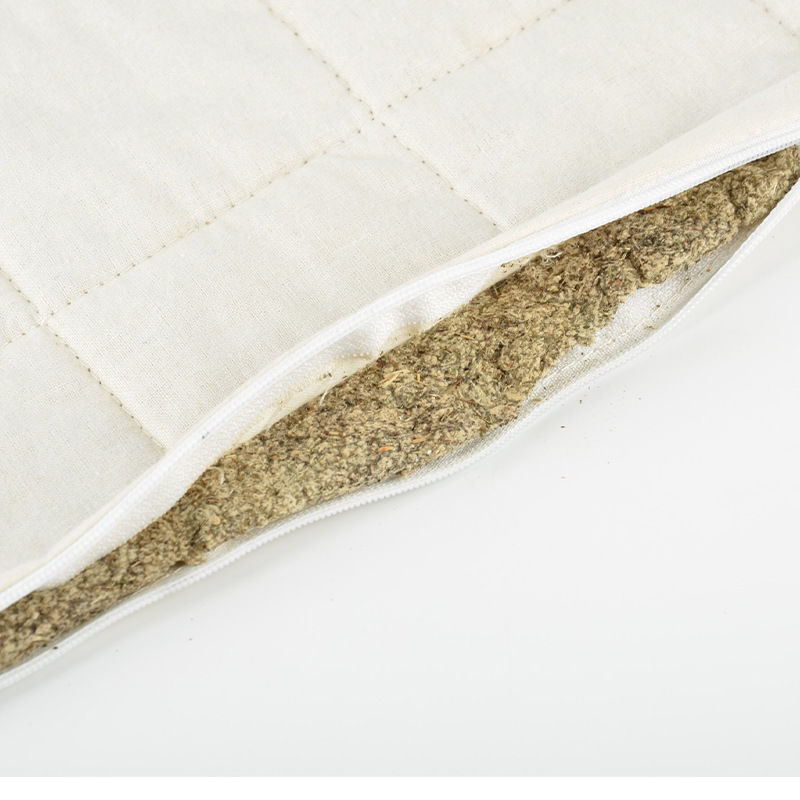 Moxa Wool Waist Support Wrap with Sea Salt Heat Pack Electric Heating Pad Warm Back Care - Image 4
