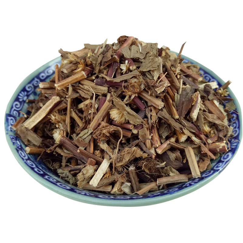 Dried Goldenrod Herb Yi Zhi Hua Huang Sliced Whole Plant Traditional Herbal Ingredient 500g - Image 5
