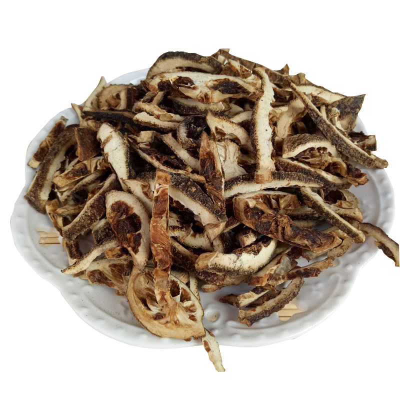 Dried Zhi Qiao Bitter Orange Slices 500g Traditional TCM Herb for Decoction and Culinary Use - Image 5