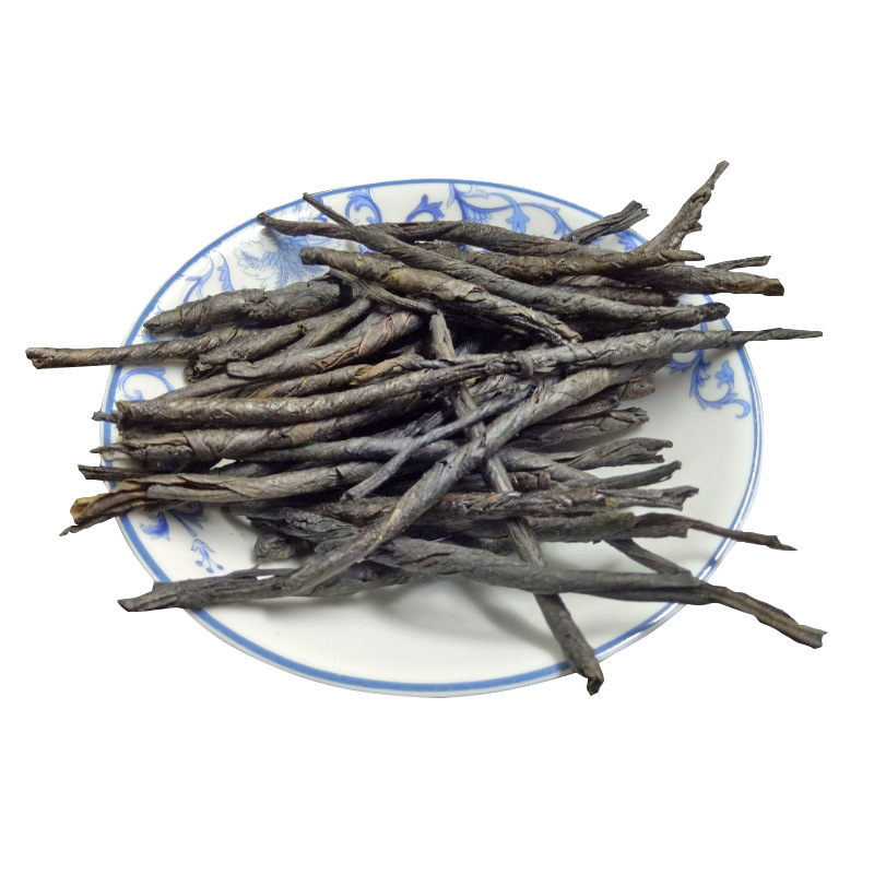 Ku Ding Tea Loose Leaf Bitter Tea Large Leaf Rolled Kuding Cha Traditional Herbal Tea Guangxi Origin 500g - Image 5