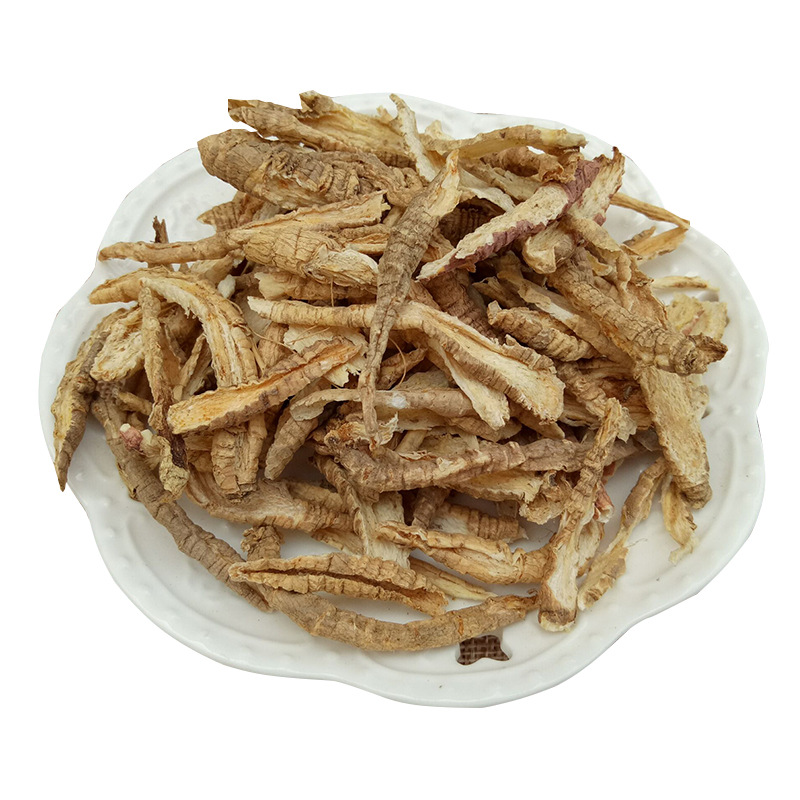 Shan Hai Luo Fourleaf Ladybell Root Slices 500g Traditional TCM Herbal Decoction Ingredient - Image 5