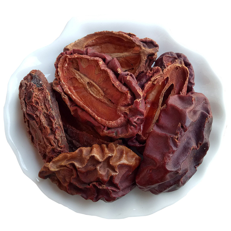 Dried Chaenomeles Fruit Mu Gua 500g Chinese Herbal Slices for Decoction and Culinary Use - Image 5
