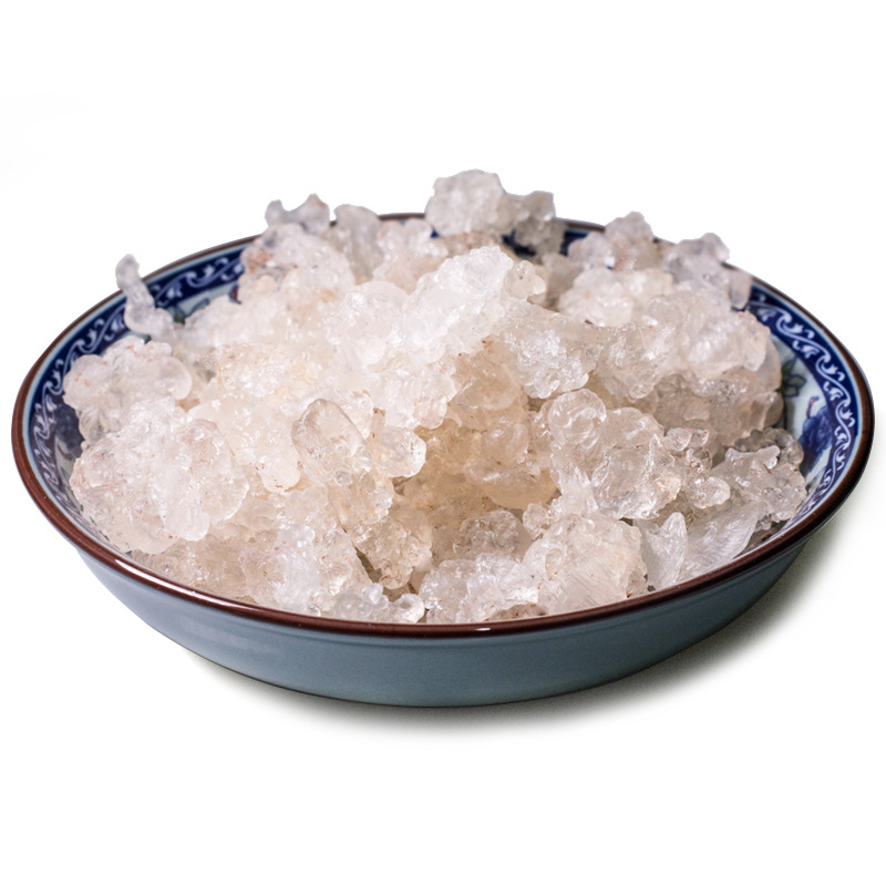 Dried Snow Lotus Gum Resin 500g Plant Bird's Nest Style for Soup and Dessert - Image 5