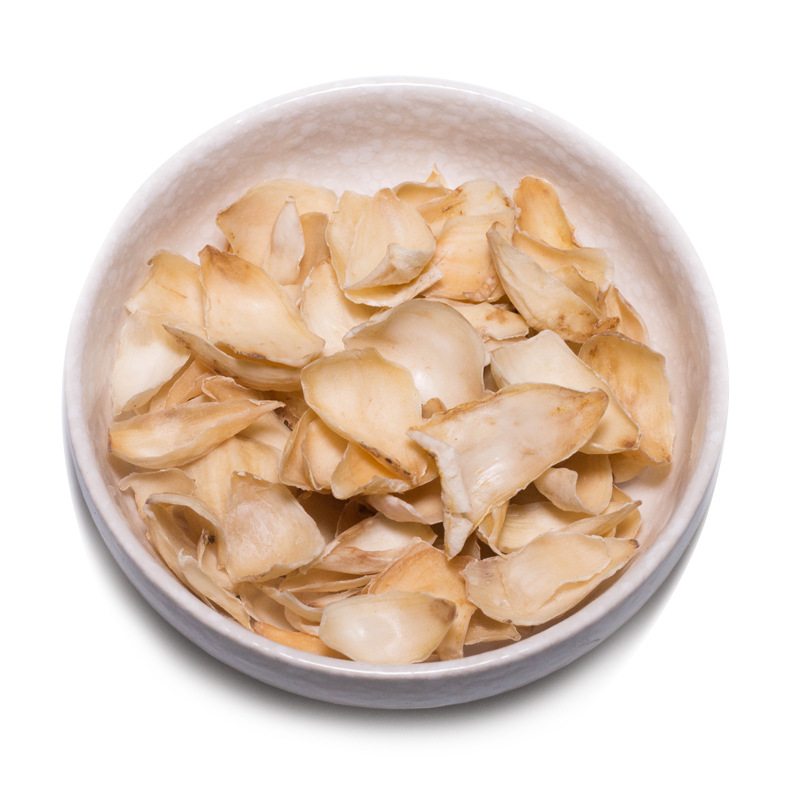 Dried Lily Bulb 500g Longya Baihe Hunan Dried Edible Lily Bulbs for Soup and Congee - Image 5