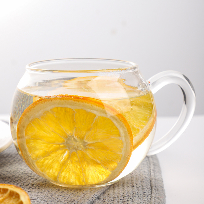 Dried Orange Slices (Citrus sinensis) — Naturally Sun-Dried Citrus Peel for Tea, Baking & Decoration - Image 3