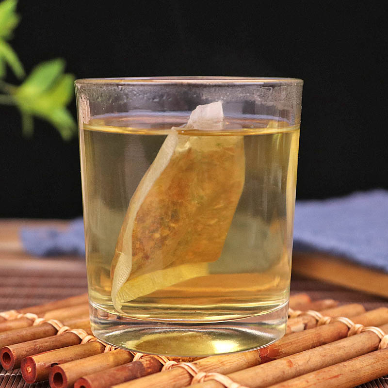 Chicory Gardenia Herbal Tea Bag Blend 150g with Mulberry Leaf Lily Root and Dandelion - Image 2