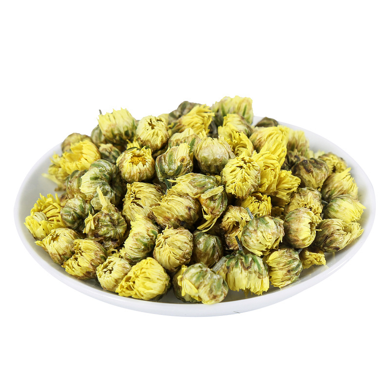 Tai Ju Chrysanthemum Buds 胎菊 Wholesale Herbal Tea First Harvest Flower Buds 500g Loose Dried Chrysanthemum Tea - Image 5