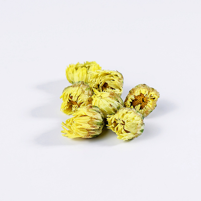 Tai Ju Chrysanthemum Buds 胎菊 Wholesale Herbal Tea First Harvest Flower Buds 500g Loose Dried Chrysanthemum Tea - Image 3