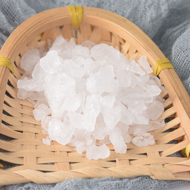 Bai Fan (Alum) — Dried Mineral Herb for Traditional TCM Use, 500g Bulk - Image 4
