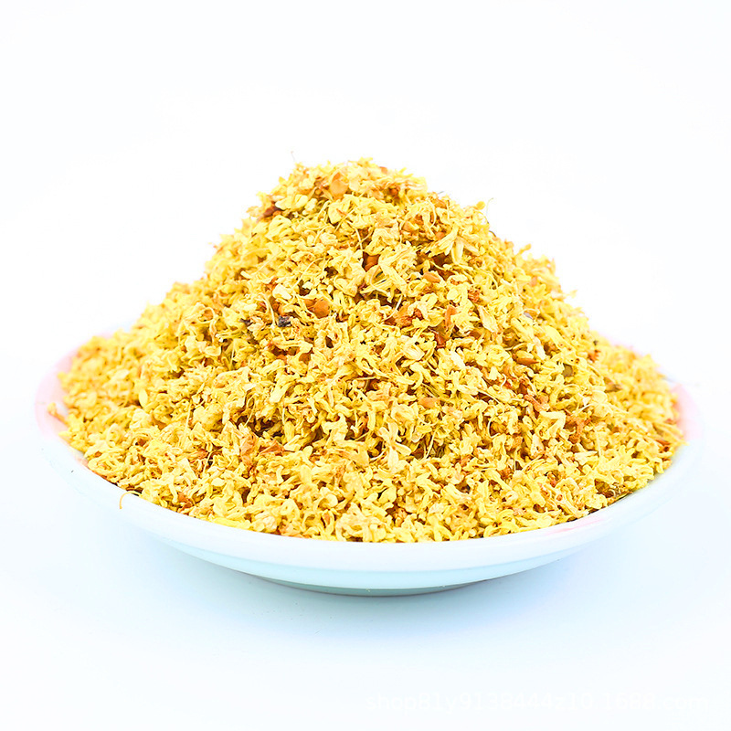 Dried Osmanthus Flowers Gui Hua 500g Loose Golden Osmanthus for Tea and Culinary Use - Image 5