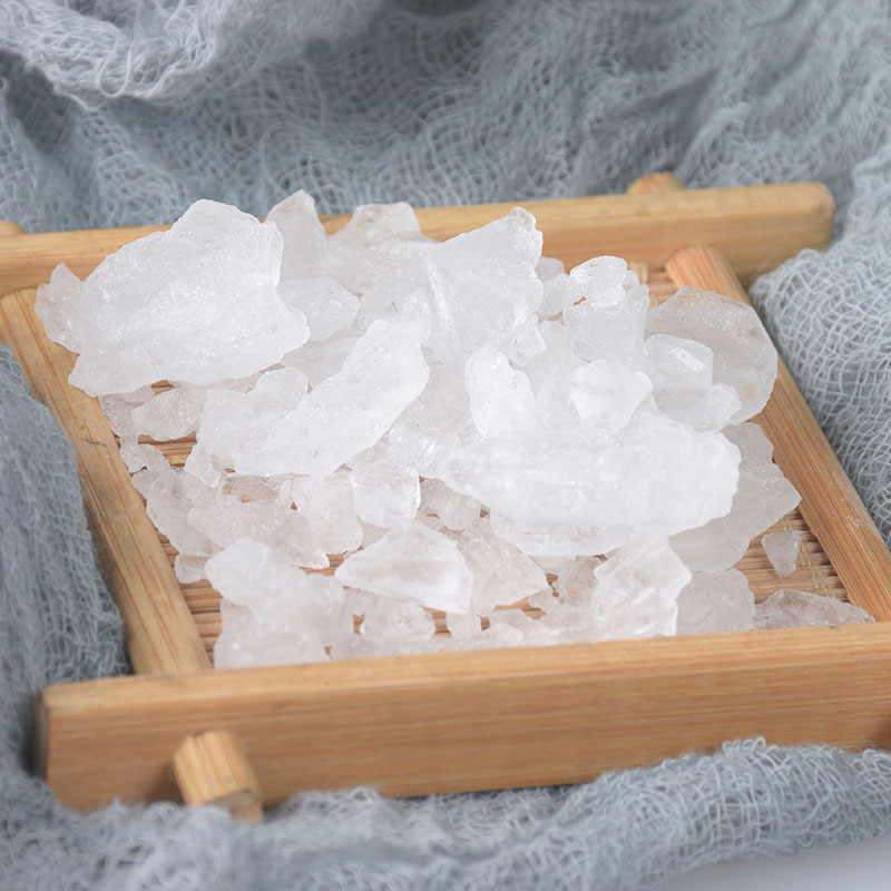 Bai Fan (Alum) — Dried Mineral Herb for Traditional TCM Use, 500g Bulk - Image 3