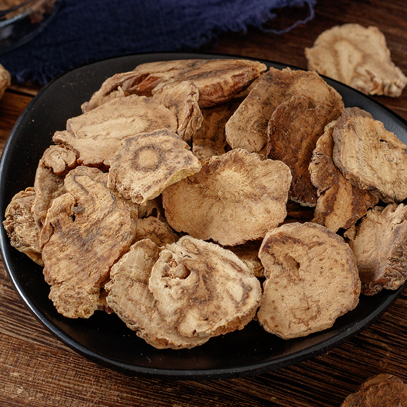 Maca Slices (Lepidium meyenii) — Dried Peruvian Maca Root Slices, 160g Bottle - Image 3