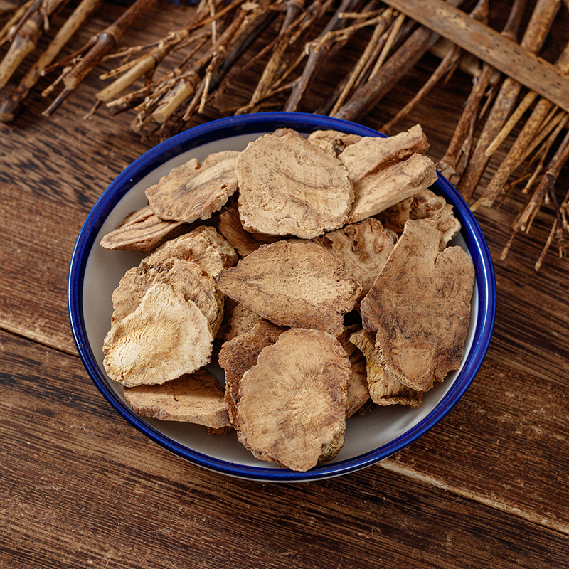 Maca Slices (Lepidium meyenii) — Dried Peruvian Maca Root Slices, 160g Bottle - Image 2