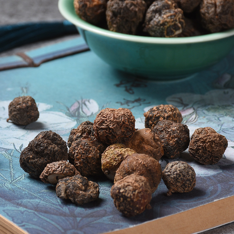 Yu Gan Zi (Phyllanthus emblica) — Dried Food-Herb Fruit, 500g | Amla, Indian Gooseberry - Image 3