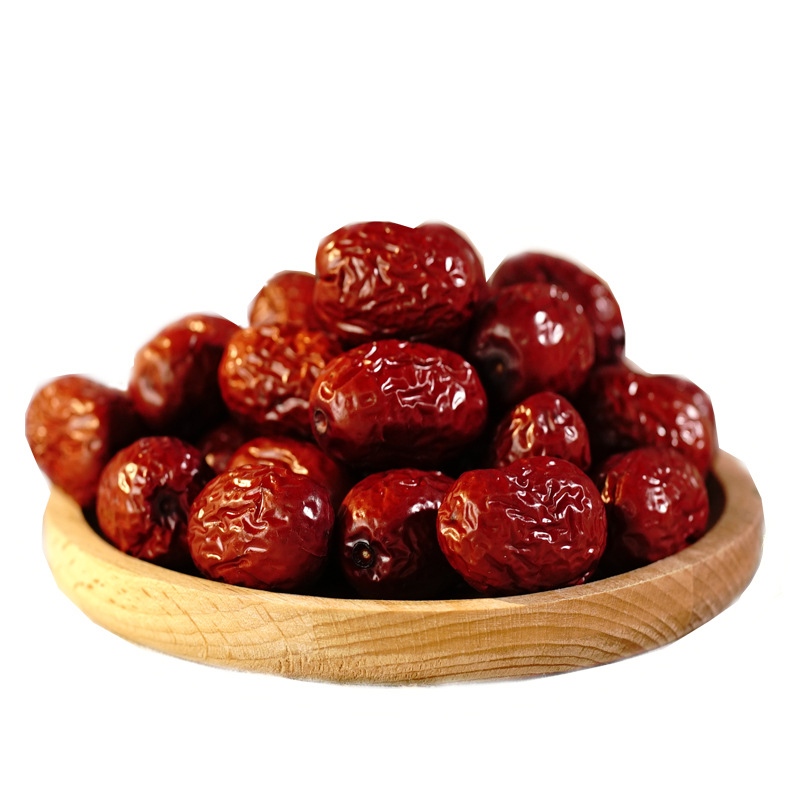 Ruoqiang Red Dates (Ziziphus jujuba) — Xinjiang Dried Jujube for Soup, Congee & Tea - Image 5