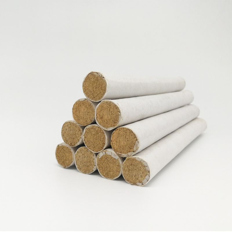 10:1 Moxa Stick Ai Tiao 五年陈艾绒 Five Year Aged Moxa Roll for Moxibustion Home and Studio Use - Image 5