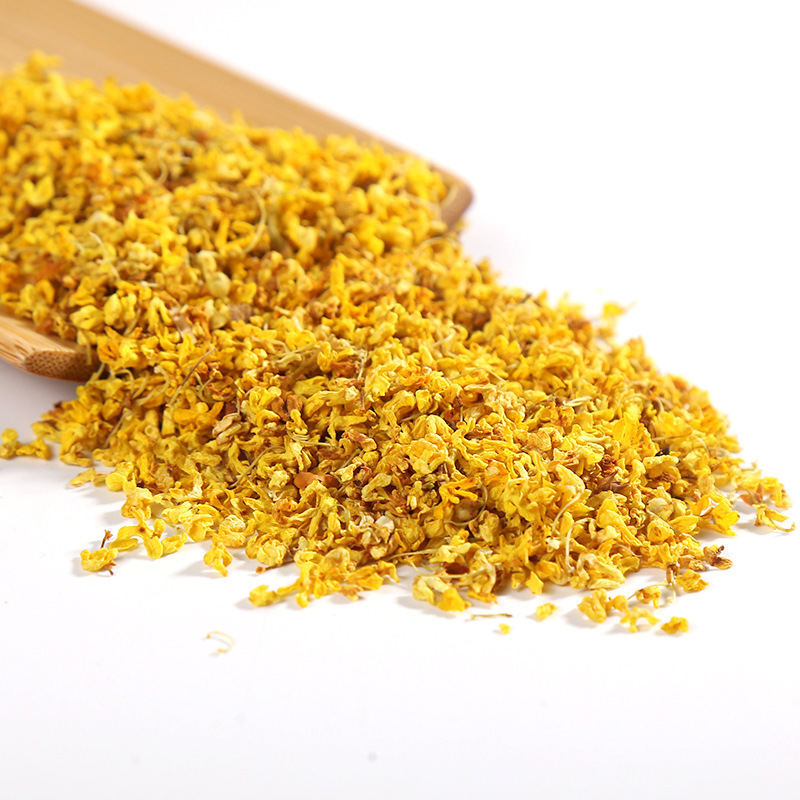 Dried Osmanthus Flowers Gui Hua Loose Herbal Tea 500g Sulfur-Free Vacuum Packed - Image 2