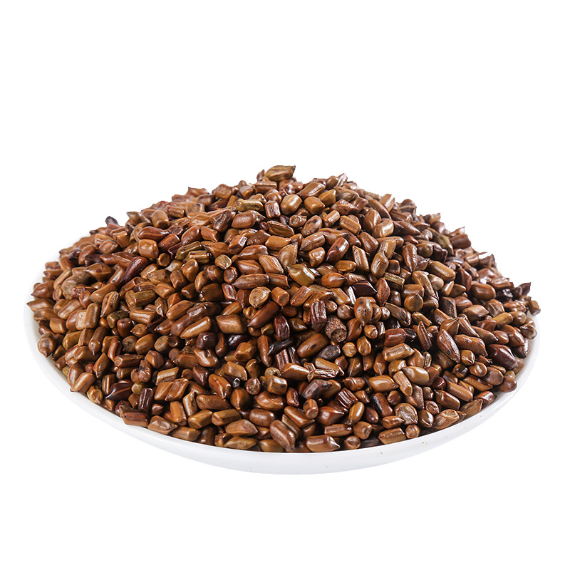 Cassia Seed Tea Jue Ming Zi 500g Roasted Loose Herbal Tea Bulk - Image 5