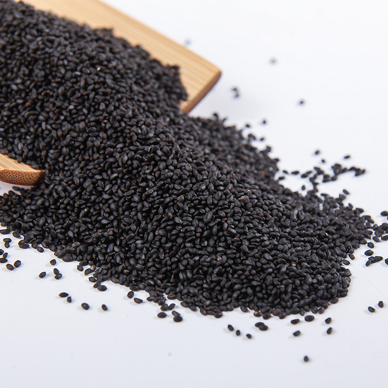 Basil Seeds Ming Lie Zi 500g Bulk Herbal Tea Seeds for Drinks and Desserts - Image 2
