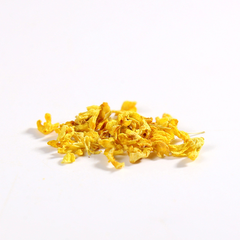Dried Osmanthus Flowers Gui Hua Loose Herbal Tea 500g Sulfur-Free Vacuum Packed - Image 3