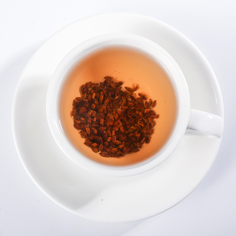 Cassia Seed Tea Jue Ming Zi 500g Roasted Loose Herbal Tea Bulk - Image 4
