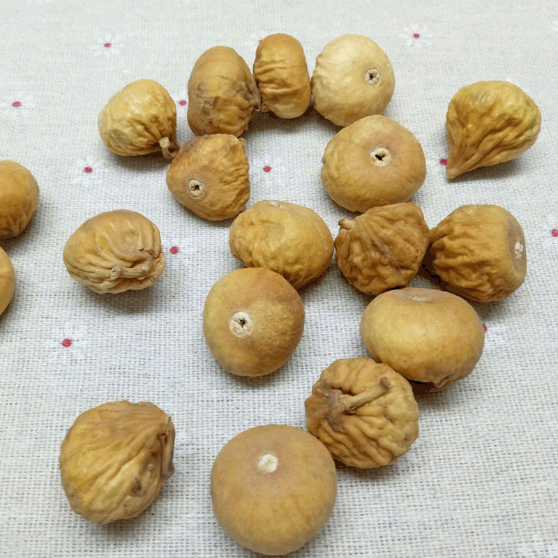Freeze-Dried Figs Wu Hua Guo Dried Fruit Snack Sweet Soft Chewy 500g - Image 4