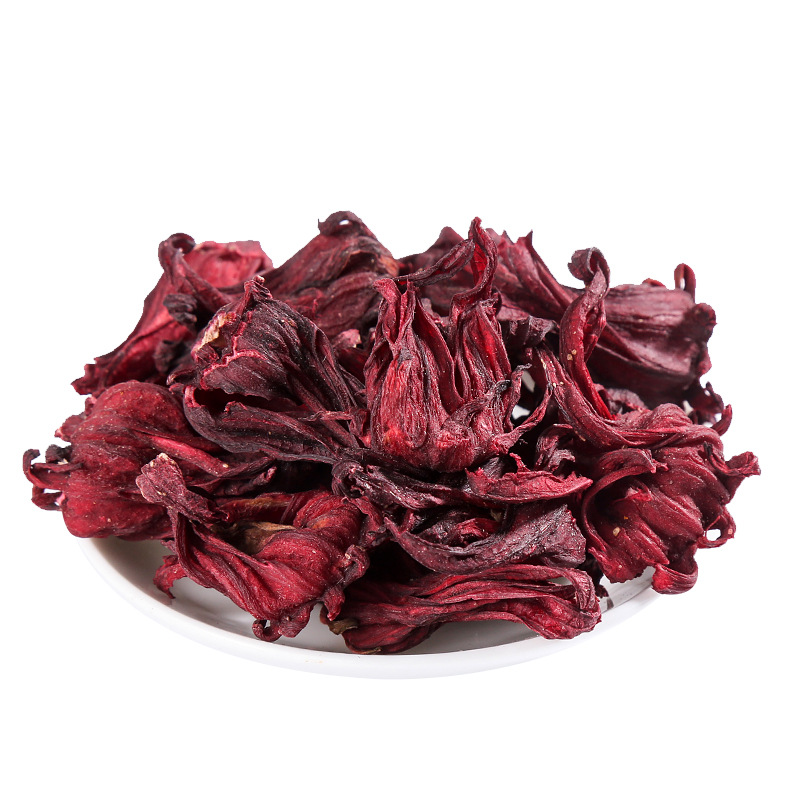 Dried Roselle Hibiscus Tea Luo Shen Hua Loose Flower Herbal Infusion 500g Yunnan - Image 5