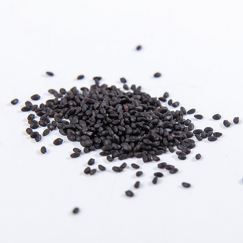 Basil Seeds Ming Lie Zi 500g Bulk Herbal Tea Seeds for Drinks and Desserts - Image 3