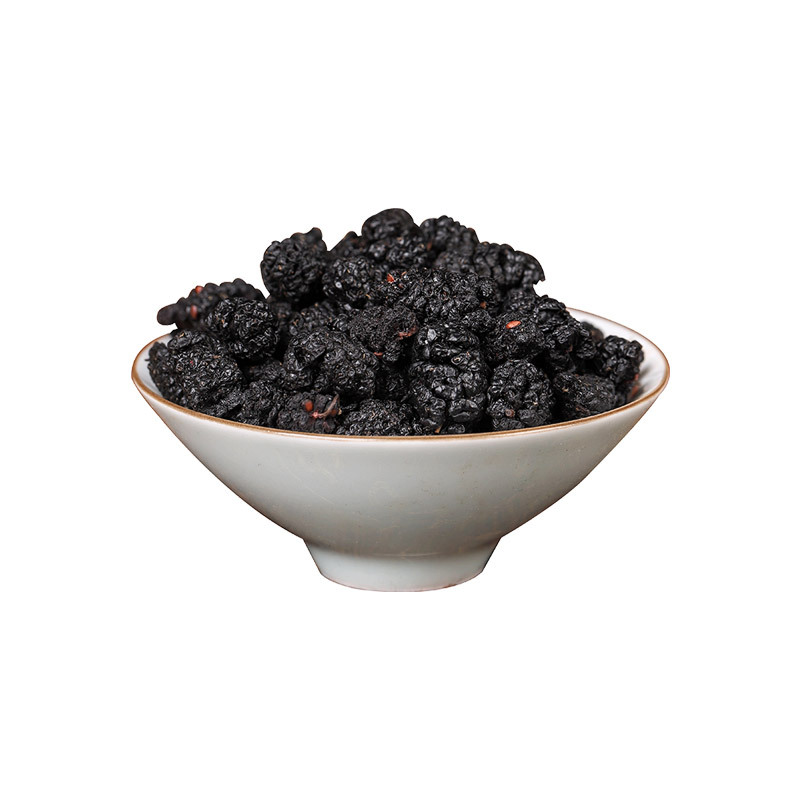 Mulberry Fruit Dried (Morus alba) — Washed, Sand-Free Sang Shen Zi, 500g - Image 5