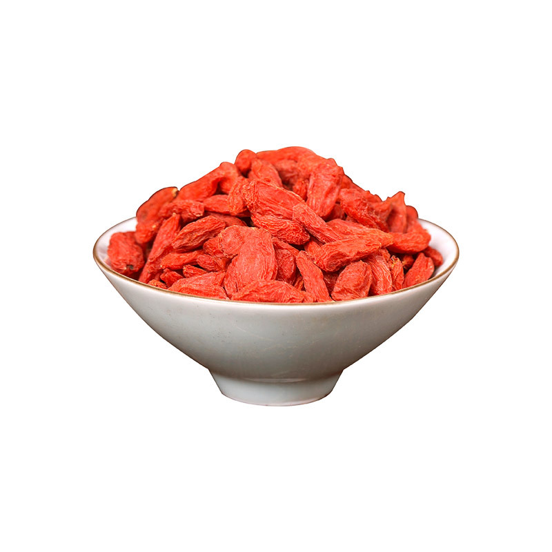 Goji Berries (Lycium barbarum) — Ningxia Zhongning Dried Red Goji, Sulfur-Free First Harvest - Image 5