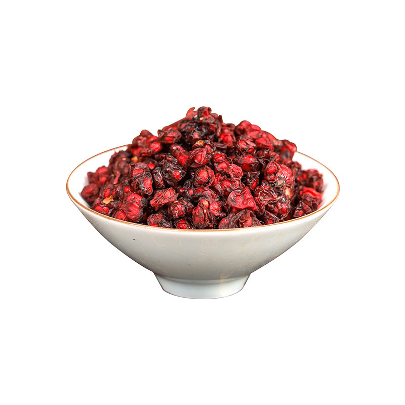 Liao Wu Wei Zi (Schisandra chinensis) — Dried Changbai Mountain Schisandra Berry, 500g - Image 5