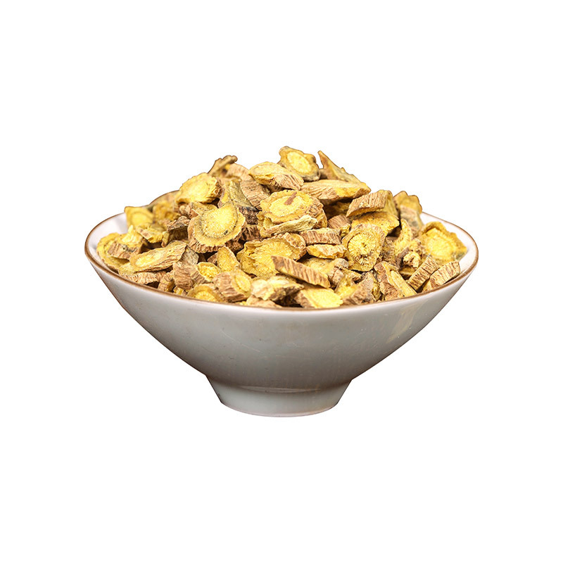 Huang Qin Slices (Scutellaria baicalensis) — Dried Chinese Skullcap Root, Unsulfured 500g - Image 5