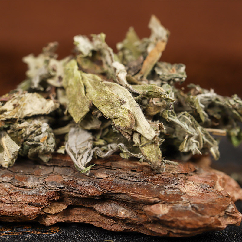 Dried Ai Ye (Artemisia argyi) — 3-Year Aged Qichun Mugwort Leaf, Unsulfured, 500g - Image 4