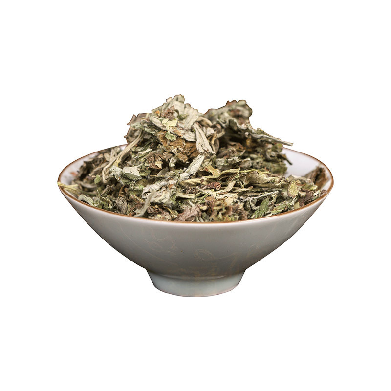 Dried Ai Ye (Artemisia argyi) — 3-Year Aged Qichun Mugwort Leaf, Unsulfured, 500g - Image 5