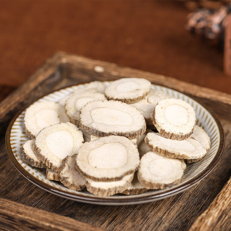 Bai Zhi Slices (Angelica dahurica) — Dried Food Herb for Tea & Soup - Image 3