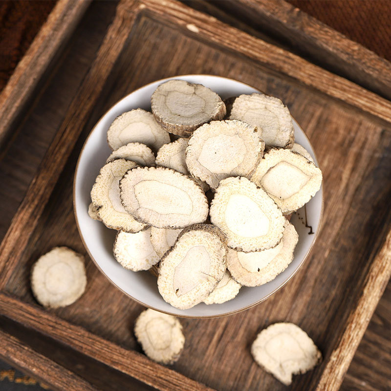 Bai Zhi Slices (Angelica dahurica) — Dried Food Herb for Tea & Soup - Image 2