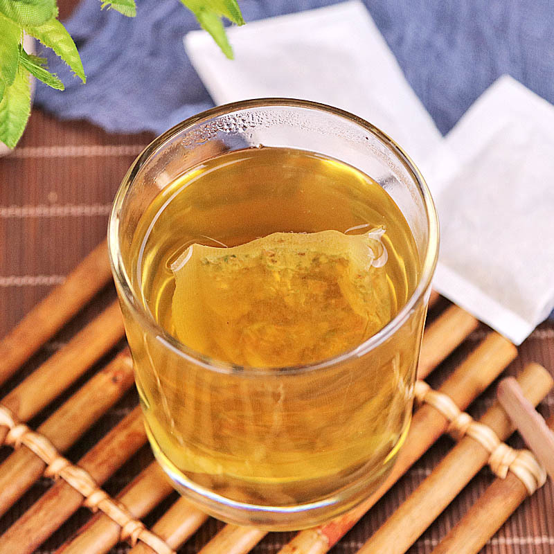 Yanjitang Apple Winter Melon Lotus Leaf Tea Blend 150g Cold Brewed Herbal Tea Bags for Daily Wellness - Image 4
