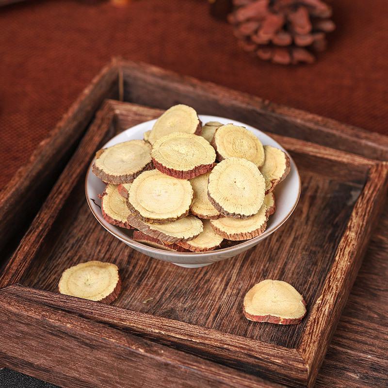 Sheng Gan Cao Slices (Glycyrrhiza uralensis) — Sulfur-Free Licorice Root Pieces, 500g - Image 2