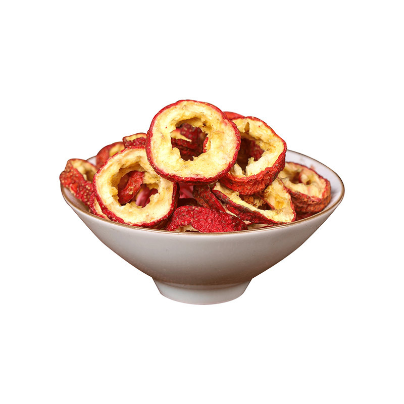 Shan Zha Slices (Crataegus pinnatifida) — Pitted Dried Hawthorn for Sour Plum Soup & Tea - Image 5