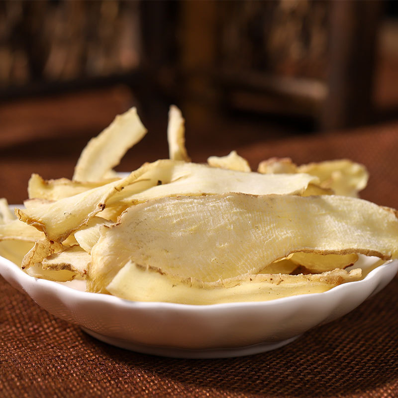 Yu Zhu Slices (Polygonatum odoratum) — Sulfur-Free Hunan Dried Food Herb, 500g - Image 4