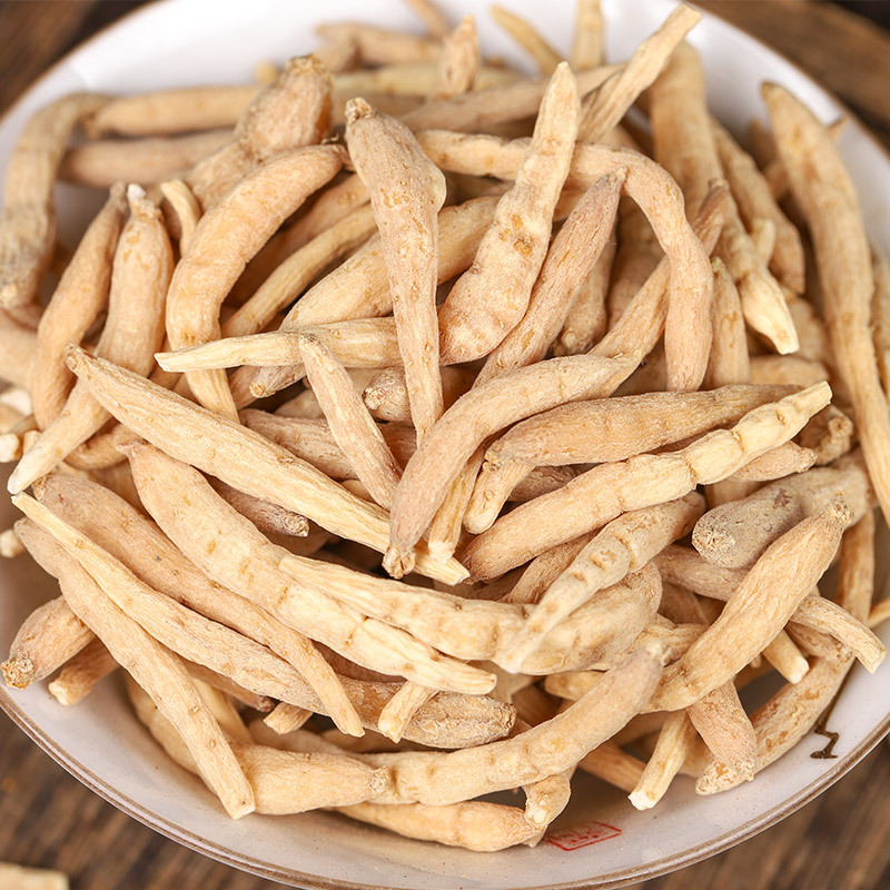 Tai Zi Shen (Pseudostellaria heterophylla) — Guizhou Sulfur-Free Dried Root, 500g - Image 4